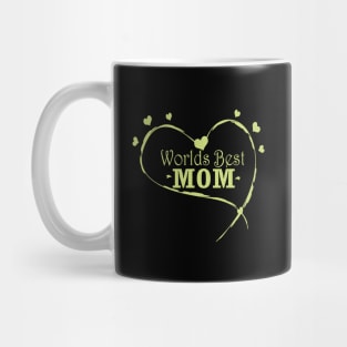 Worlds Best Mom Mug